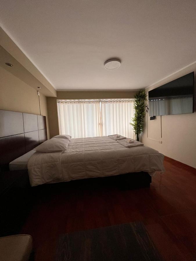 Las Vinas Suite Huancayo Exterior photo