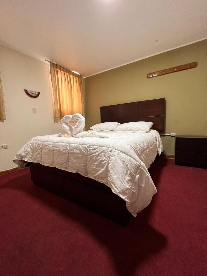 Las Vinas Suite Huancayo Exterior photo