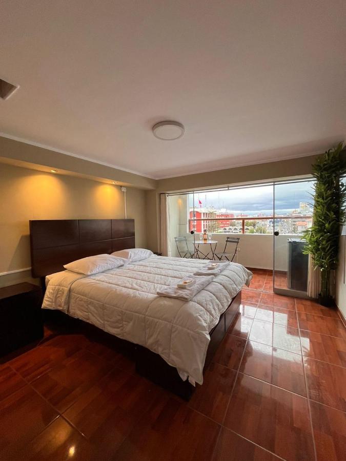 Las Vinas Suite Huancayo Exterior photo
