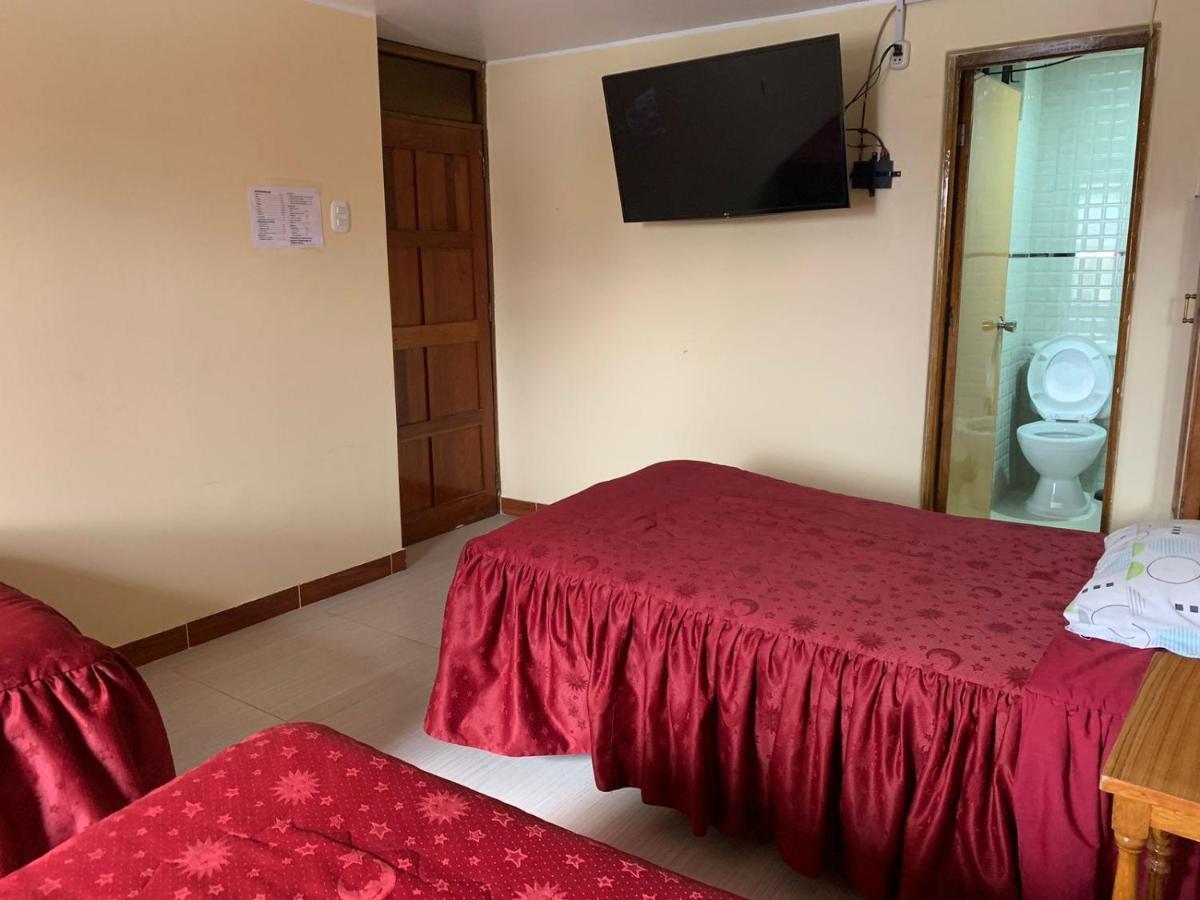 Las Vinas Suite Huancayo Exterior photo