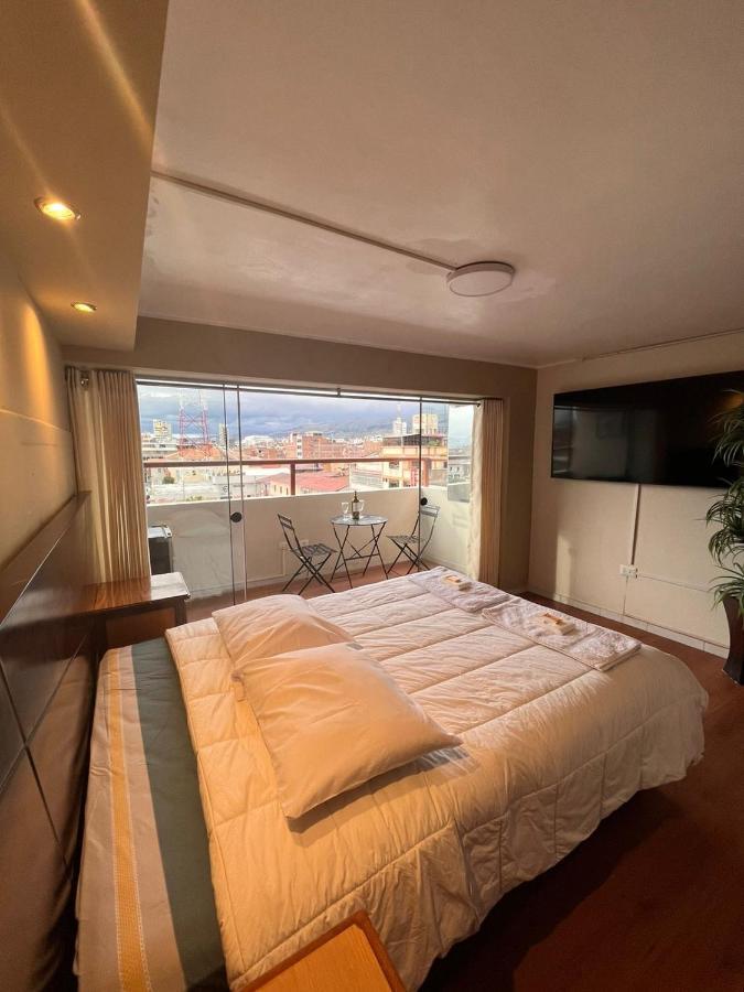 Las Vinas Suite Huancayo Exterior photo