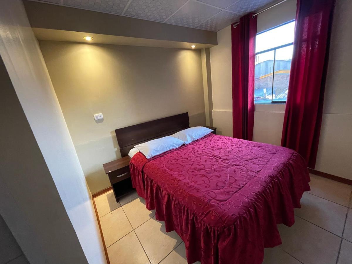 Las Vinas Suite Huancayo Exterior photo