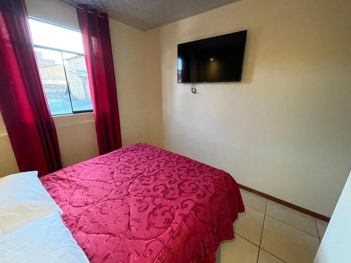 Las Vinas Suite Huancayo Exterior photo
