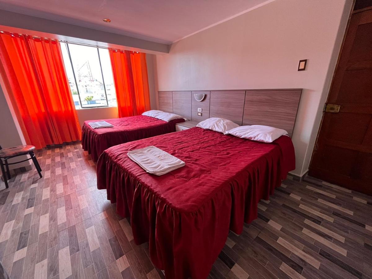 Las Vinas Suite Huancayo Exterior photo